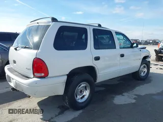 1998 Dodge Durango with VIN 1B4HS28YXWF121754, listed as a IAAI auction lot 41485515 with 201,143 mi miles and . Bid and sale history available at DreamBid. Image 4.