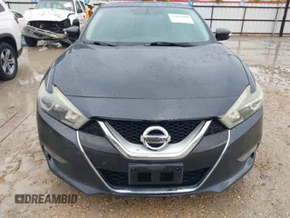 2016 Nissan Maxima SV with VIN 1N4AA6AP8GC426999, listed as a IAAI auction lot 42627802 with 160,643 mi miles and . Bid and sale history available at DreamBid. Image 13.