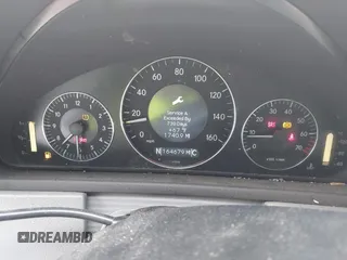 2008 Mercedes-Benz CLK 350 with VIN WDBTK56F48T094098, listed as a IAAI auction lot 42261956 with 164,679 mi miles and . Bid and sale history available at DreamBid. Image 7.