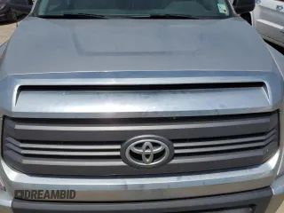 2014 Toyota Tundra SR5 with VIN 5TFEY5F10EX168487, listed as a Copart auction lot 52821885 with 230,634 mi miles and Salvage title. Bid and sale history available at DreamBid. Image 11.