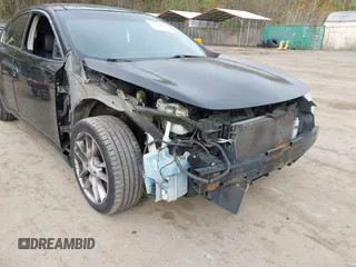 2010 Nissan Maxima 3.5 SV with VIN 1N4AA5AP9AC831089, listed as a IAAI auction lot 42004805 with 199,394 mi miles. Bid and sale history available at carsss.com. Image 6.