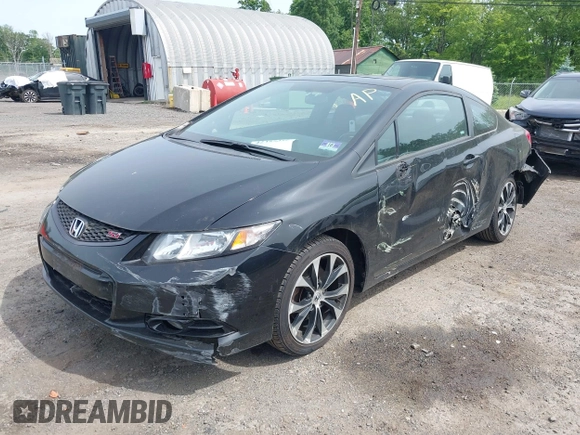 2013 Honda Civic Si с VIN 2HGFG4A52DH705702, выставлен на аукционе IAAI как лот 42355315 с пробегом 172 837 миль миль и . История ставок и продаж доступна на DreamBid. Изображение 21.