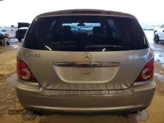 2008 Mercedes-Benz R 3.5L with VIN 4JGCB56E38A082928, listed as a Copart auction lot 85093574 with 146,194 mi miles and Salvage Title. Bid and sale history available at DreamBid. Image 6.