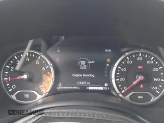 2016 Jeep Renegade Trailhawk with VIN ZACCJBCT0GPD72437, listed as a IAAI auction lot 42180021 with 115,427 mi miles and . Bid and sale history available at carsss.com. Image 7.