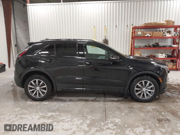 2020 Cadillac XT4 AWD Sport with VIN 1GYFZFR43LF090264, listed as a IAAI auction lot 41261586 with 65,859 mi miles and . Bid and sale history available at DreamBid. Image 13.