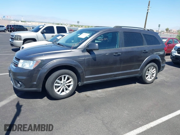 2017 Dodge Journey SXT с VIN 3C4PDCBG3HT618930, выставлен на аукционе IAAI как лот 42515946 с пробегом 106 196 миль миль и . История ставок и продаж доступна на DreamBid. Изображение 14.