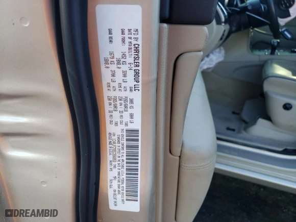 2014 Jeep Grand Cherokee Overland with VIN 1C4RJFCM2EC556953, listed as a Copart auction lot 73046974 with 106,889 mi miles and Salvage Title. Bid and sale history available at carsss.com. Image 12.