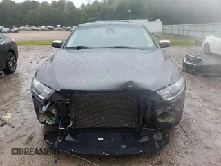 2015 Ford Taurus Limited with VIN 1FAHP2J89FG190546, listed as a Copart auction lot 72062994 with 154,029 mi miles and Salvage Title. Bid and sale history available at carsss.com. Image 5.