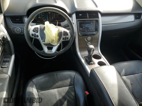 2011 Ford Edge SEL with VIN 2FMDK3JC9BBB67668, listed as a Copart auction lot 78068424 with 119,626 mi miles and Salvage Title. Bid and sale history available at carsss.com. Image 8.