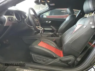 2023 Ford Mustang GT z VIN 1FA6P8CF6P5300987, wystawiony jako Copart lot #62933195 z przebiegiem 22 847 mil mil oraz Szkoda całkowita • Salvage title. Historia ofert i sprzedaży dostępna na DreamBid. Obrazek 7.
