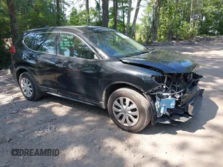 2017 Nissan Rogue SL with VIN JN8AT2MV5HW251087, listed as a IAAI auction lot 42557800 with 146,471 mi miles and . Bid and sale history available at DreamBid. Image 1.