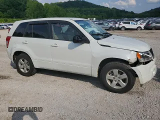 2010 Suzuki Grand Vitara Premium z VIN JS3TD0D24A4100983, wystawiony jako Copart lot #60311295 z przebiegiem 104 455 mil mil oraz Szkoda całkowita • Salvage title. Historia ofert i sprzedaży dostępna na DreamBid. Obrazek 4.