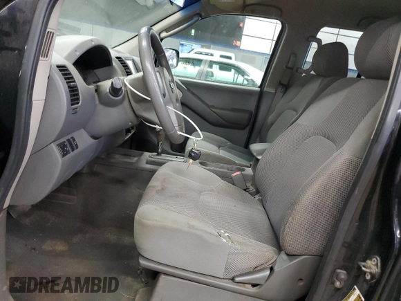 2007 Nissan Frontier Nismo z VIN 1N6AD07W67C420662, wystawiony jako Copart lot #63526435 z przebiegiem 181 109 mil mil oraz Czysty tytuł • Clean title. Historia ofert i sprzedaży dostępna na DreamBid. Obrazek 7.