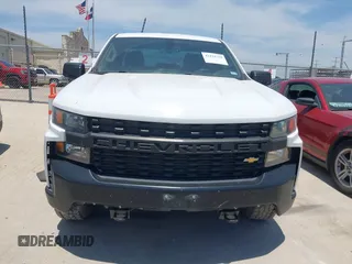 2020 Chevrolet Silverado 1500 Work Truck with VIN 1GCRYAEF4LZ178061, listed as a IAAI auction lot 42223719 with 67,359 mi miles and . Bid and sale history available at DreamBid. Image 12.
