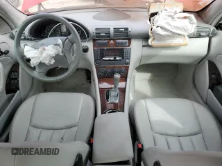 2006 Mercedes-Benz C 280 Luxury с VIN WDBRF54H16A911992, выставлен на аукционе Copart как лот 50339845 с пробегом 37 916 миль миль и Списание • Salvage title. История ставок и продаж доступна на DreamBid. Изображение 8.