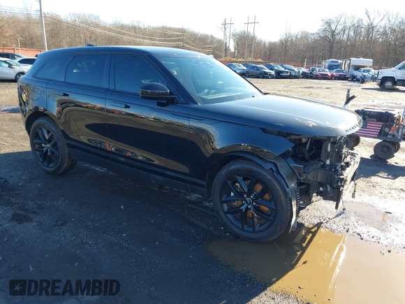 2025 Land Rover Range Rover Velar S с VIN SALYJ2EX1SA393398, выставлен на аукционе IAAI как лот 41149949 с пробегом 6 491 миль миль и . История ставок и продаж доступна на DreamBid. Изображение 1.