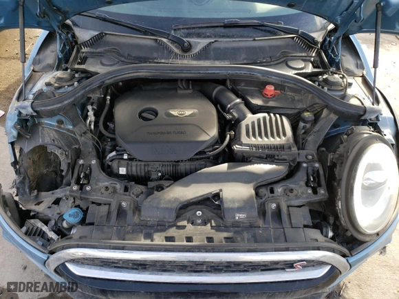 2017 MINI Clubman Cooper S with VIN WMWLU5C39H2E84514, listed as a Copart auction lot 46367085 with 78,682 mi miles and Salvage Title. Bid and sale history available at carsss.com. Image 13.