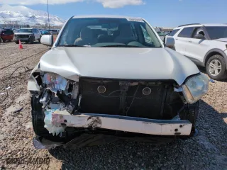 2008 Toyota Highlander with VIN JTEDS41A082044442, listed as a Copart auction lot 48958075 with 217,023 mi miles and Salvage Title. Bid and sale history available at carsss.com. Image 5.