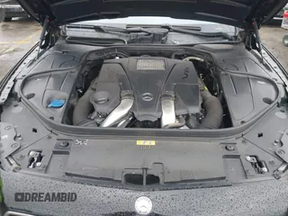 2016 Mercedes-Benz S-Class S 550 with VIN WDDXJ8FB5GA016935, listed as a IAAI auction lot 41804970 with 68,044 mi miles. Bid and sale history available at carsss.com. Image 10.