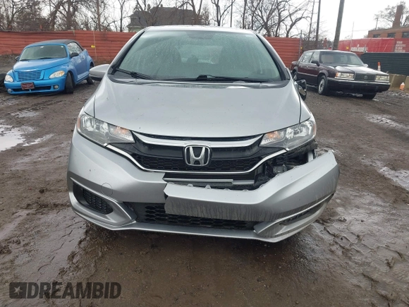 2020 Honda Fit LX with VIN 3HGGK5H4XLM716002, listed as a IAAI auction lot 41735085 with 37,242 mi miles. Bid and sale history available at carsss.com. Image 12.