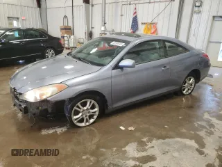 2006 Toyota Solara SE with VIN 4T1CE38PX6U749452, listed as a Copart auction lot 50698395 with 150,772 mi miles and Non Repairable. Bid and sale history available at carsss.com. Image 1.