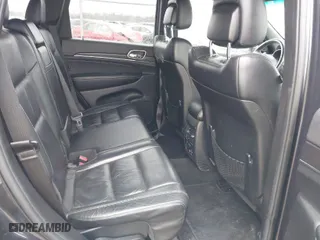 2014 Jeep Grand Cherokee Limited with VIN 1C4RJFBG8EC269600, listed as a IAAI auction lot 41652735 with 162,758 mi miles. Bid and sale history available at carsss.com. Image 8.