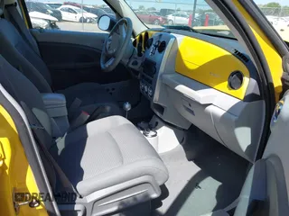 2006 Chrysler PT Cruiser Touring with VIN 3A8FY58B56T222351, listed as a IAAI auction lot 42238055 with 67,961 mi miles and . Bid and sale history available at DreamBid. Image 5.
