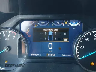2021 Ford F-150 XL z VIN 1FTFW1E84MFB69972, wystawiony jako IAAI lot #41294390 z przebiegiem 60 336 mil mil oraz . Historia ofert i sprzedaży dostępna na DreamBid. Obrazek 7.