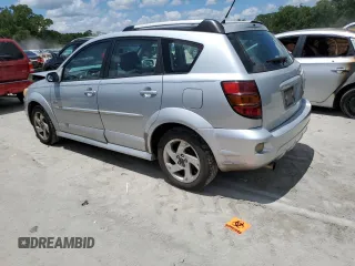 2006 Pontiac Vibe with VIN 5Y2SL65846Z449879, listed as a Copart auction lot 62374075 with 167,280 mi miles and Clean title. Bid and sale history available at DreamBid. Image 2.