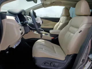 2023 Nissan Murano SL z VIN 5N1AZ2CSXPC126096, wystawiony jako Copart lot #57210995 z przebiegiem 12 644 mil mil oraz Szkoda całkowita • Salvage title. Historia ofert i sprzedaży dostępna na DreamBid. Obrazek 7.