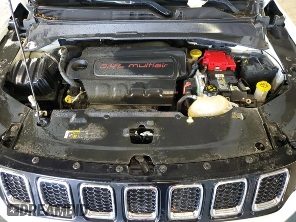 2020 Jeep Compass Limited с VIN 3C4NJDCB4LT137571, выставлен на аукционе Copart как лот 56281645 с пробегом 83 687 миль миль и Чистый • Clean title. История ставок и продаж доступна на DreamBid. Изображение 12.