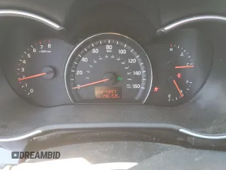 2014 Kia Sorento LX with VIN 5XYKT3A67EG430100, listed as a Copart auction lot 49814745 with 146,158 mi miles and Salvage Title. Bid and sale history available at carsss.com. Image 9.