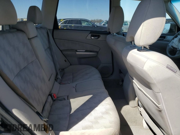 2010 Subaru Forester 2.5X Premium with VIN JF2SH6CC7AH901705, listed as a Copart auction lot 50495995 with 154,462 mi miles and Salvage Title. Bid and sale history available at carsss.com. Image 11.