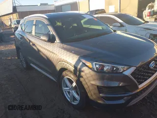 2020 Hyundai Tucson Ultimate z VIN KM8J33AL7LU165297, wystawiony jako IAAI lot #41321145 z przebiegiem 32 553 mil mil oraz . Historia ofert i sprzedaży dostępna na DreamBid. Obrazek 1.
