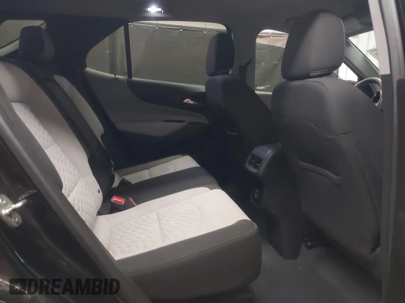2021 Chevrolet Equinox LS z VIN 2GNAXSEV9M6131688, wystawiony jako IAAI lot #42055803 z przebiegiem 82 617 mil mil oraz . Historia ofert i sprzedaży dostępna na DreamBid. Obrazek 8.