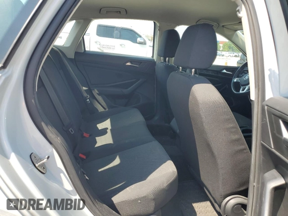 2019 Volkswagen Jetta S with VIN 3VWN57BU6KM118809, listed as a Copart auction lot 64180825 with 101,787 mi miles and Salvage title. Bid and sale history available at DreamBid. Image 10.