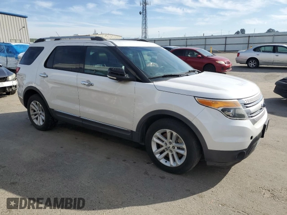 2013 Ford Explorer XLT z VIN 1FM5K7D93DGC81320, wystawiony jako Copart lot #48438665 z przebiegiem 196 740 mil mil oraz Czysty tytuł • Clean title. Historia ofert i sprzedaży dostępna na DreamBid. Obrazek 4.