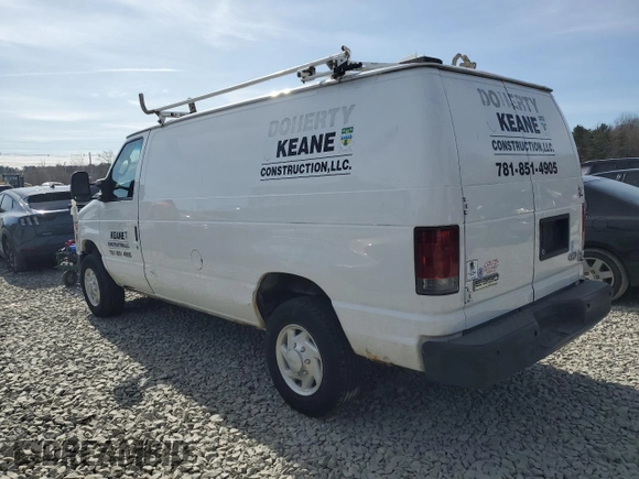 2008 Ford Econoline Cargo Commercial z VIN 1FTSE34L78DB30846, wystawiony jako Copart lot #48743515 z przebiegiem 243 384 mil mil oraz Tytuł czysty. Historia ofert i sprzedaży dostępna na DreamBid. Obrazek 2.