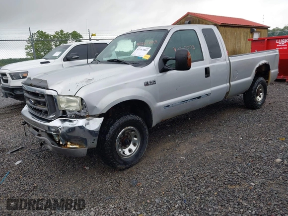 2003 Ford F-250 XL с VIN 1FTNX21P43ED12211, выставлен на аукционе IAAI как лот 42267003 с пробегом 214 101 миль миль и . История ставок и продаж доступна на DreamBid. Изображение 18.