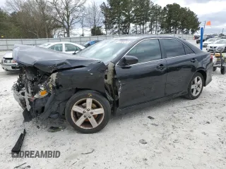 2013 Toyota Camry L with VIN 4T1BF1FK3DU283929, listed as a Copart auction lot 50601705 with 204,832 mi miles and Salvage Title. Bid and sale history available at carsss.com. Image 1.