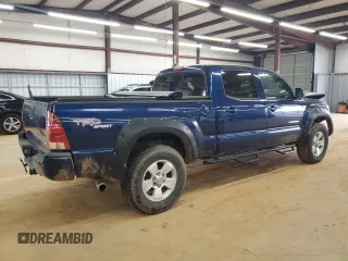 2006 Toyota Tacoma with VIN 5TEMU52N86Z264782, listed as a Copart auction lot 60710445 with 201,958 mi miles and Salvage title. Bid and sale history available at DreamBid. Image 3.