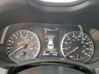 2020 Infiniti Q50 Luxe z VIN JN1EV7AP9LM202864, wystawiony jako Copart lot #57360645 z przebiegiem 82 472 mil mil oraz Czysty tytuł • Clean title. Historia ofert i sprzedaży dostępna na DreamBid. Obrazek 9.