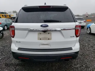 2018 Ford Explorer with VIN 1FM5K8BH1JGC95714, listed as a Copart auction lot 73201214 with 304,532 mi miles and Salvage title. Bid and sale history available at DreamBid. Image 6.