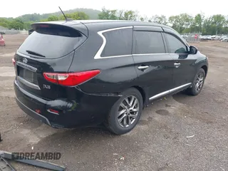 2013 Infiniti JX35 с VIN 5N1AL0MM2DC313737, выставлен на аукционе IAAI как лот 42337762 с пробегом 152 212 миль миль и . История ставок и продаж доступна на DreamBid. Изображение 4.
