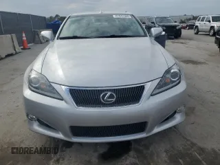 2012 Lexus IS 250 C z VIN JTHFF2C24C2523806, wystawiony jako Copart lot #87842305 z przebiegiem Nie podano mil oraz Czysty tytuł • Clean title. Historia ofert i sprzedaży dostępna na DreamBid. Obrazek 5.