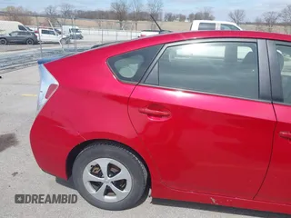 2013 Toyota Prius One with VIN JTDKN3DU5D0344180, listed as a IAAI auction lot 41961084 with 90,173 mi miles and . Bid and sale history available at DreamBid. Image 19.