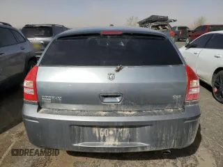 2006 Dodge Magnum SXT with VIN 2D8GZ47V46H344899, listed as a Copart auction lot 48494095 with 264,463 mi miles and Salvage Title. Bid and sale history available at DreamBid. Image 6.