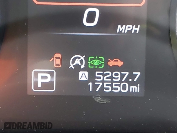 2021 Subaru Outback Touring XT with VIN 4S4BTGPD8M3210606, listed as a IAAI auction lot 42061793 with 17,550 mi miles and . Bid and sale history available at DreamBid. Image 16.