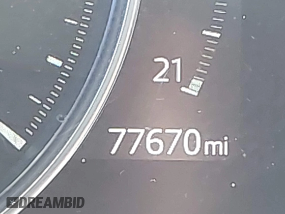2021 Mazda CX-5 Grand Touring with VIN JM3KFBDM3M1300316, listed as a IAAI auction lot 41878520 with 77,670 mi miles and . Bid and sale history available at DreamBid. Image 15.