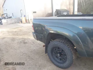 2009 Toyota Tacoma with VIN 5TEUU42N99Z649654, listed as a IAAI auction lot 41796246 with 229,052 mi miles. Bid and sale history available at carsss.com. Image 6.